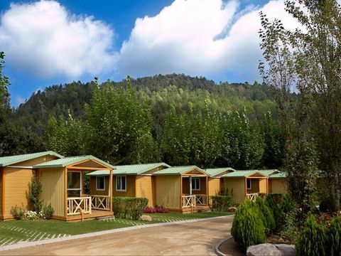 Chalet 5 personnes - MOREA