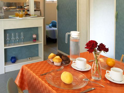 CHALET 5 personnes - MOREA