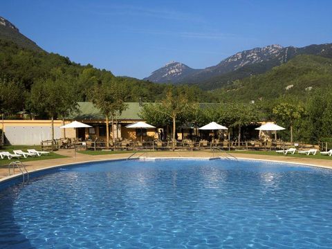 Camping Bassegoda Park - Camping Gérone