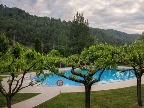 TAIGA Bassegoda Park - Camping Gérone