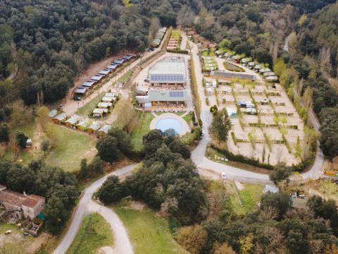 TAIGA Bassegoda Park - Camping Gérone