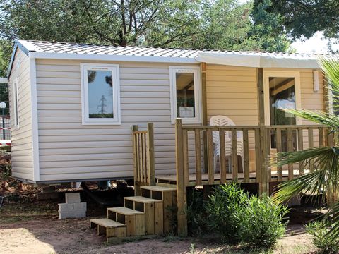 MOBILHOME 6 personnes - TITANIA