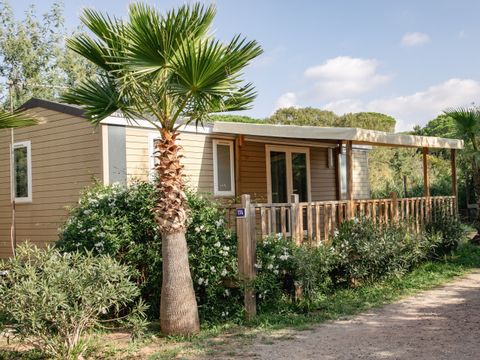 MOBILHOME 6 personnes - CORDELIA