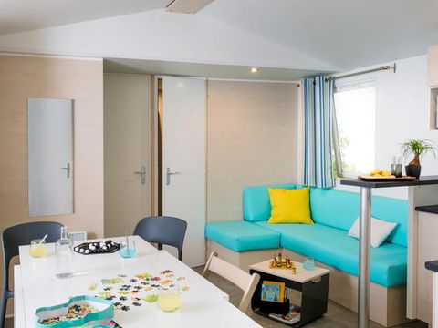 MOBILHOME 6 personnes - CORDELIA