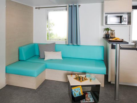 MOBILHOME 6 personnes - CORDELIA