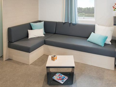 MOBILHOME 8 personnes - FAMILY +