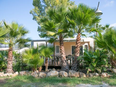 MOBILHOME 8 personnes - FAMILY +