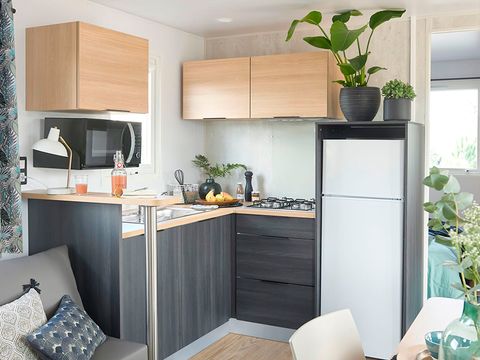 MOBILHOME 6 personnes - HOLBOX