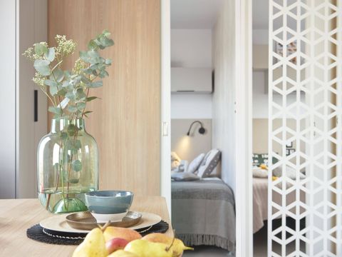 MOBILHOME 6 personnes - HOLBOX