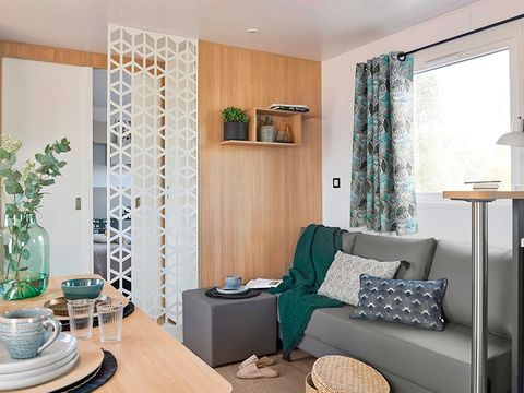 MOBILHOME 6 personnes - HOLBOX