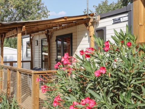 MOBILHOME 6 personnes - HOLBOX