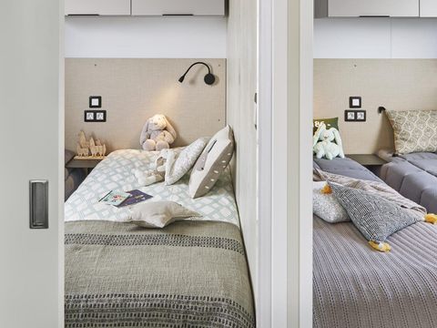 MOBILHOME 6 personnes - HOLBOX