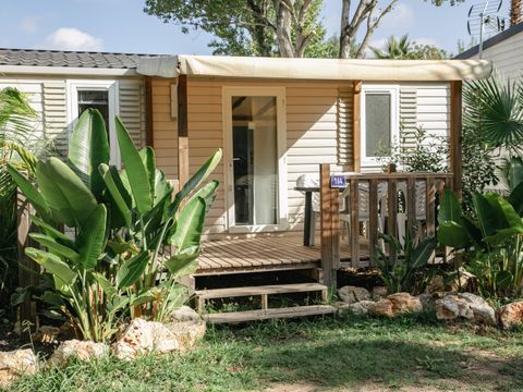 MOBILHOME 4 personnes - MERCURE