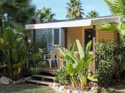 MOBILHOME 4 personnes - MERCURE