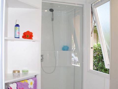 MOBILHOME 4 personnes - MERCURE