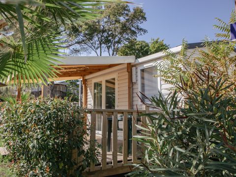 MOBILHOME 2 personnes - CAHITA