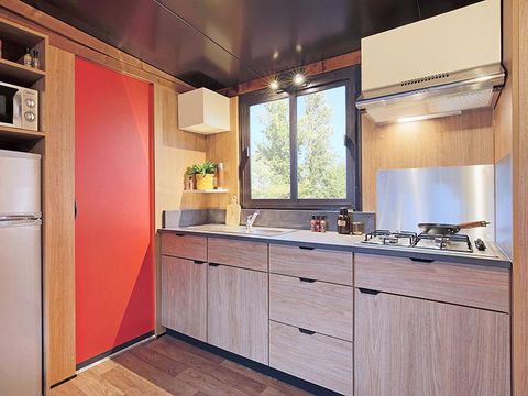 BUNGALOW TOILÉ 5 personnes - MYKONOS