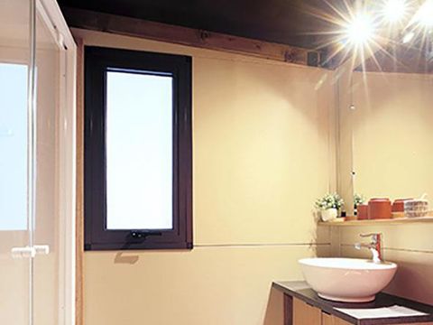 BUNGALOW TOILÉ 5 personnes - MYKONOS