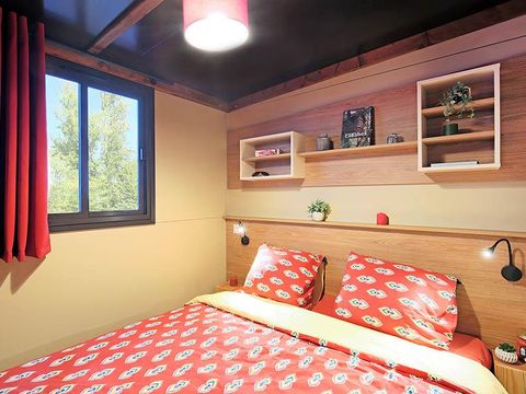 BUNGALOW TOILÉ 5 personnes - MYKONOS