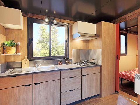 BUNGALOW TOILÉ 5 personnes - MYKONOS