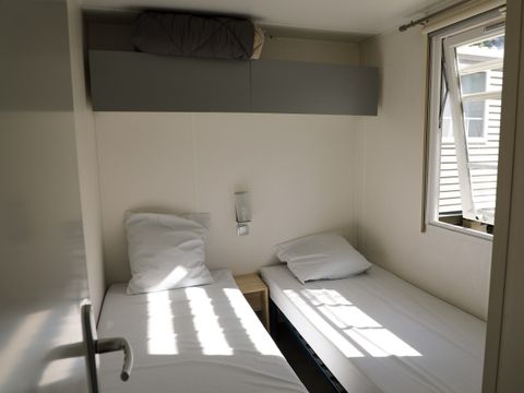 MOBILHOME 6 personnes - HAVANA 40 m2 - 3 chambres - 2 Salles de Bain