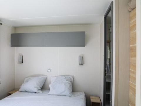 MOBILHOME 6 personnes - HAVANA 40 m2 - 3 chambres - 2 Salles de Bain