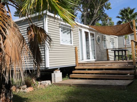 MOBILHOME 6 personnes - HAVANA 40 m2 - 3 chambres - 2 Salles de Bain