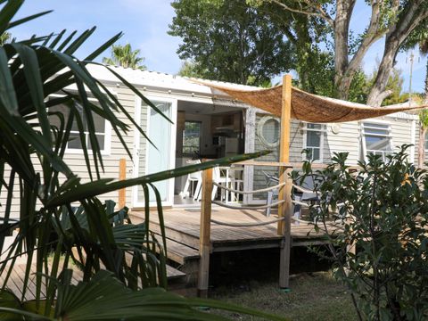 MOBILHOME 6 personnes - HAVANA 40 m2 - 3 chambres - 2 Salles de Bain