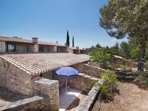 Résidence Odalys Référence La Bastide des Chênes - Camping Vaucluse - Image N°19