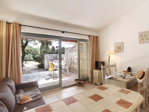 Résidence Odalys Référence La Bastide des Chênes - Camping Vaucluse - Image N°15