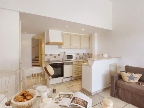 APPARTEMENT 4 personnes - 2 pièces - plain pied