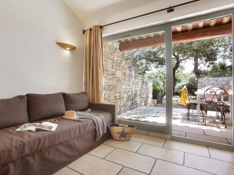 Résidence Odalys Référence La Bastide des Chênes - Camping Vaucluse - Image N°3