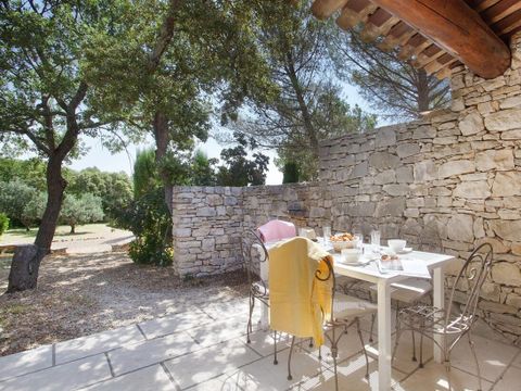 Résidence Odalys Référence La Bastide des Chênes - Camping Vaucluse - Image N°13