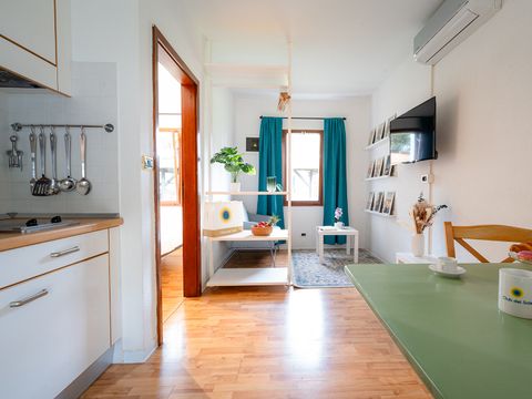 BUNGALOW 2 personnes - 1 Chambre