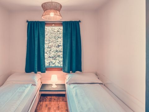 BUNGALOW 4 personnes - 3 Chambres