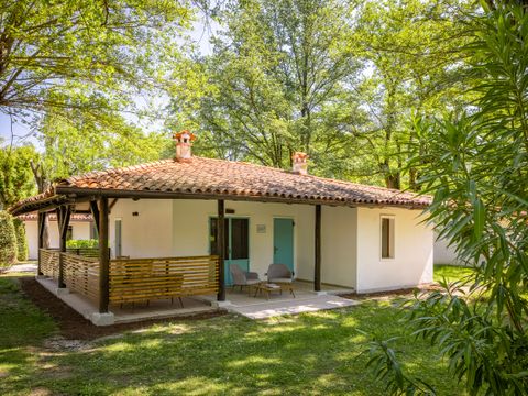 BUNGALOW 4 personnes - 3 Chambres