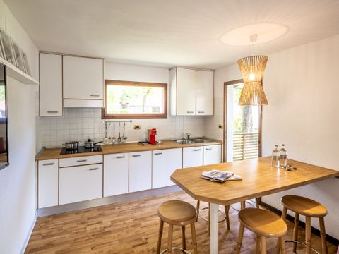 BUNGALOW 4 personnes - 3 Chambres