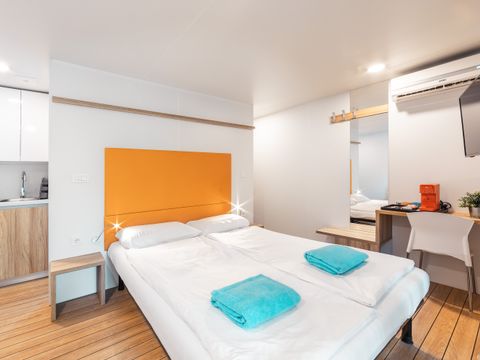 MOBILHOME 2 personnes - Cottage Superior 1 Chambre