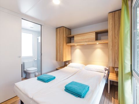 MOBILHOME 4 personnes - Cottage Superior 2 Chambres