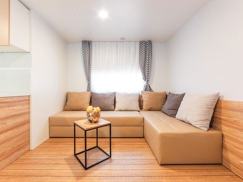 MOBILHOME 2 personnes - Cottage Deluxe 1 Chambre