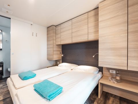 MOBILHOME 4 personnes - Cottage Deluxe 2 Chambres