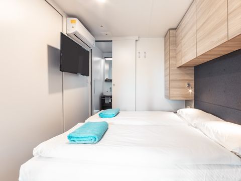 MOBILHOME 4 personnes - Cottage Deluxe 2 Chambres