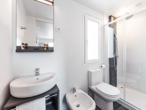 MOBILHOME 4 personnes - Cottage Deluxe 2 Chambres