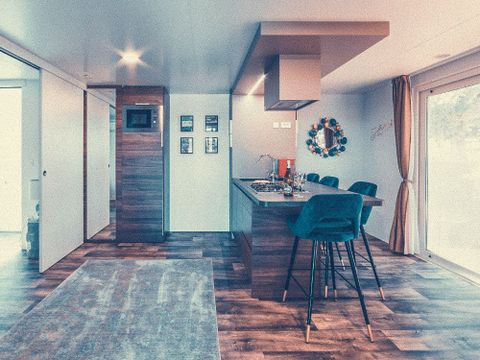 MOBILHOME 4 personnes - Cottage Villa