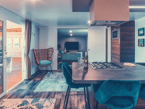 MOBILHOME 4 personnes - Cottage Villa