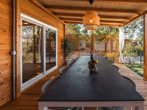 MOBILHOME 4 personnes - Cottage Villa