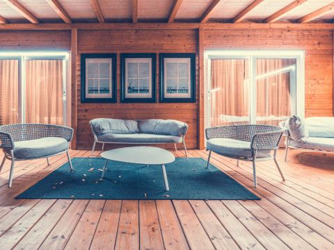 MOBILHOME 4 personnes - Cottage Villa