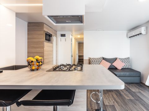 MOBILHOME 4 personnes - Cottage Premium