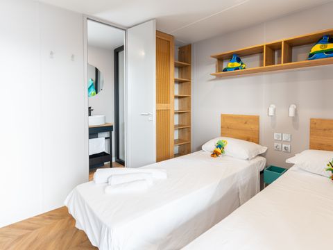 MOBILHOME 4 personnes - Lodge Comfort