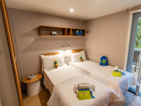 MOBILHOME 4 personnes - Lodge Comfort